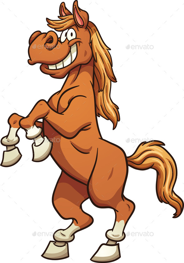 [Download 43+] 31+ Picture Cartoon Horse Background vector